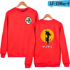 Son Goku sweatshirt - Empress Dresses