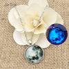 Moon Glow Necklace - Empress Dresses