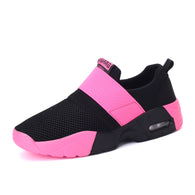 Breathable Outdoor Walking Jogging Women’s Sneakers - Empress Dresses