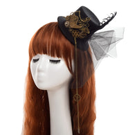 Mini Top Hat Hair - Empress Dresses