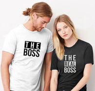 “The Boss & The Real Boss” - Empress Dresses