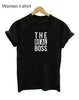 “The Boss & The Real Boss” - Empress Dresses