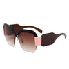 Pink retro sunglasses - Empress Dresses