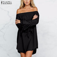 Strapless mini dresses - Empress Dresses