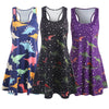 Dinosaur swing tank dress - Empress Dresses