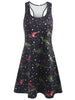 Dinosaur swing tank dress - Empress Dresses