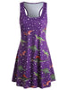 Dinosaur swing tank dress - Empress Dresses