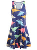 Dinosaur swing tank dress - Empress Dresses